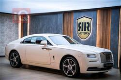 Rolls Royce Wraith